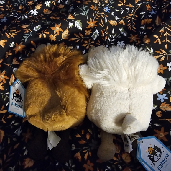 BNWT jellycat amuseable set of 2 - Picture 2 of 4